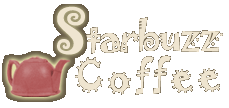 Starbuzz Coffe Logo Image